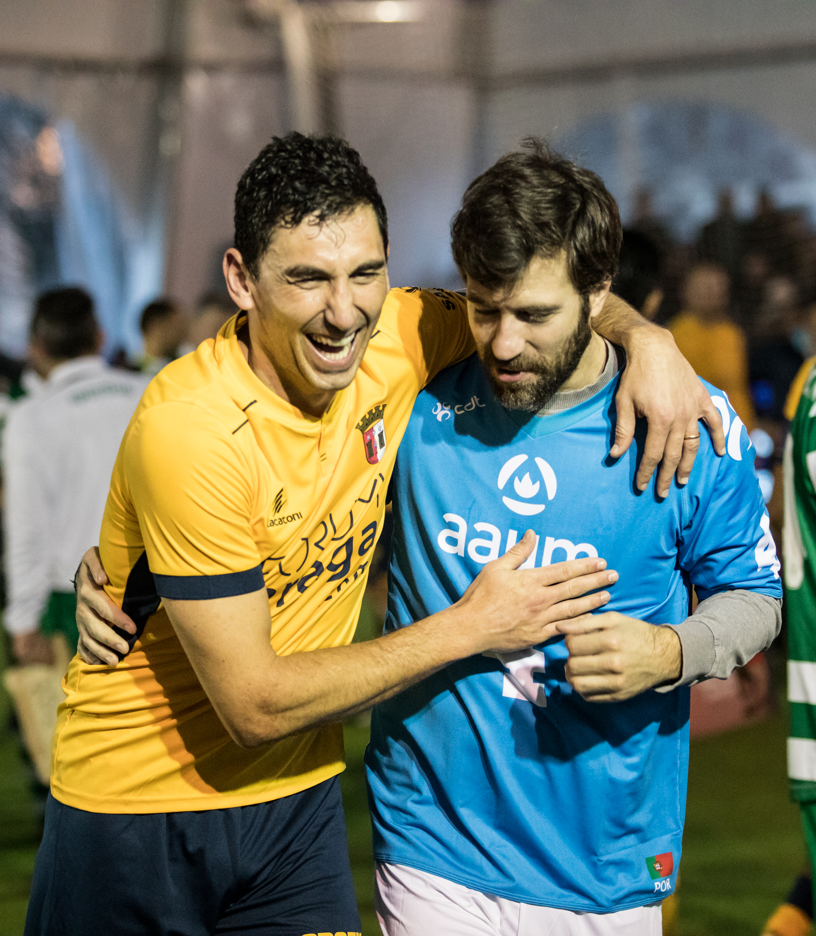 Imagem número 8 da galeria Taça da Liga - Jogo Estrelas