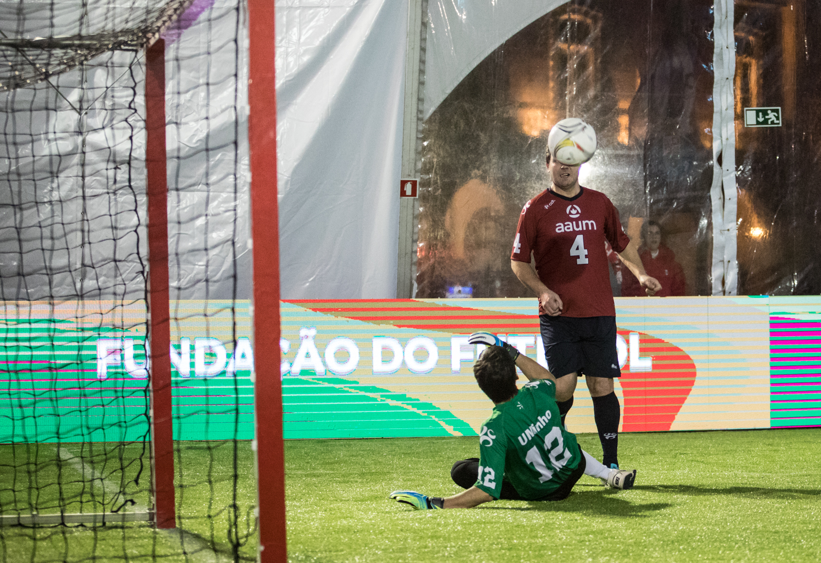 Imagem número 8 da galeria Taça da Liga - Jogo Estrelas