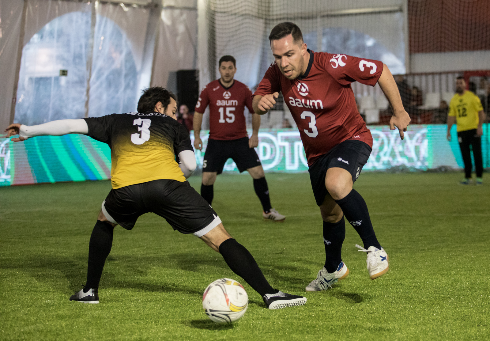 Imagem número 9 da galeria Torneio UNorte