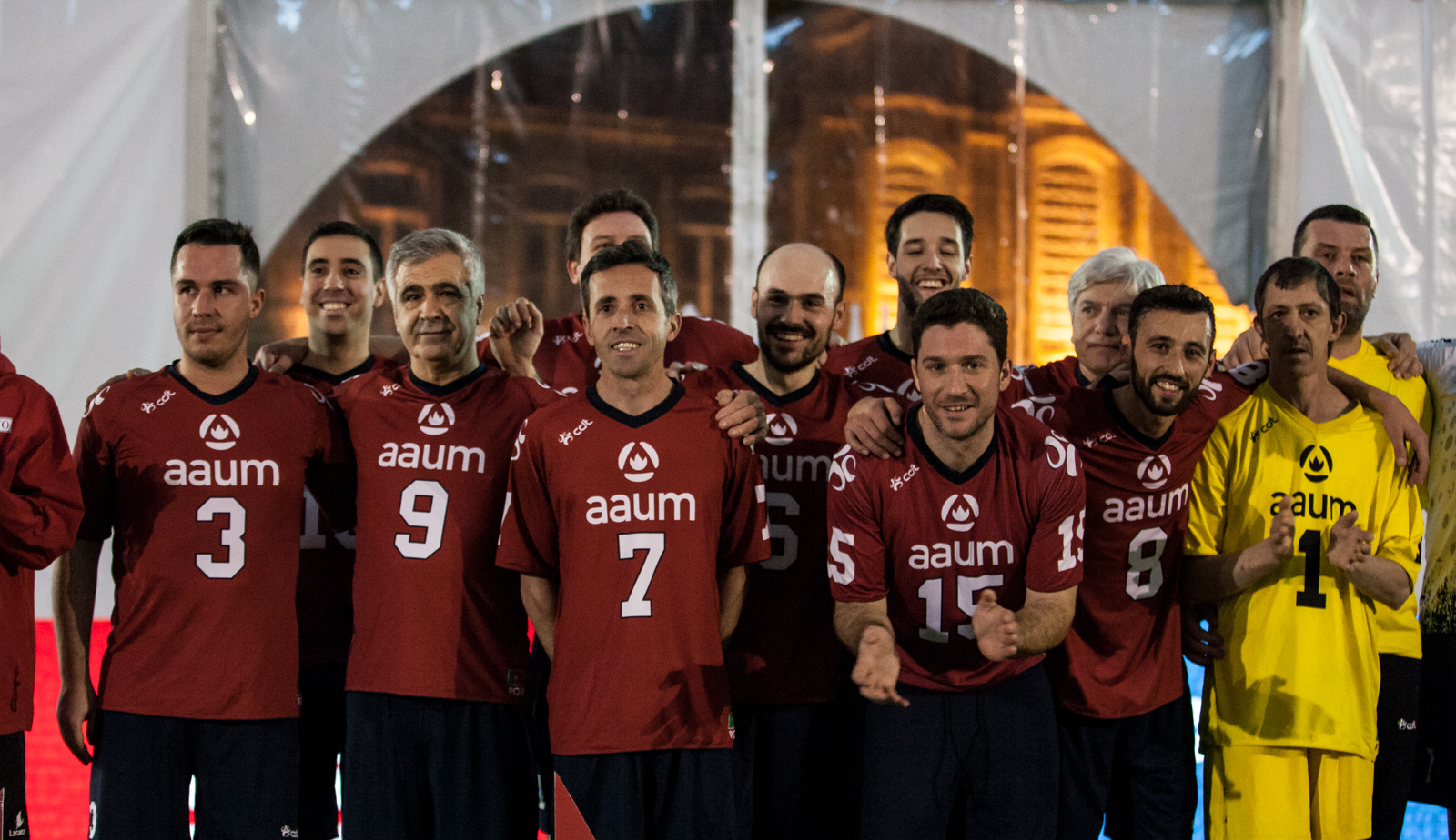 Imagem número 8 da galeria Torneio UNorte