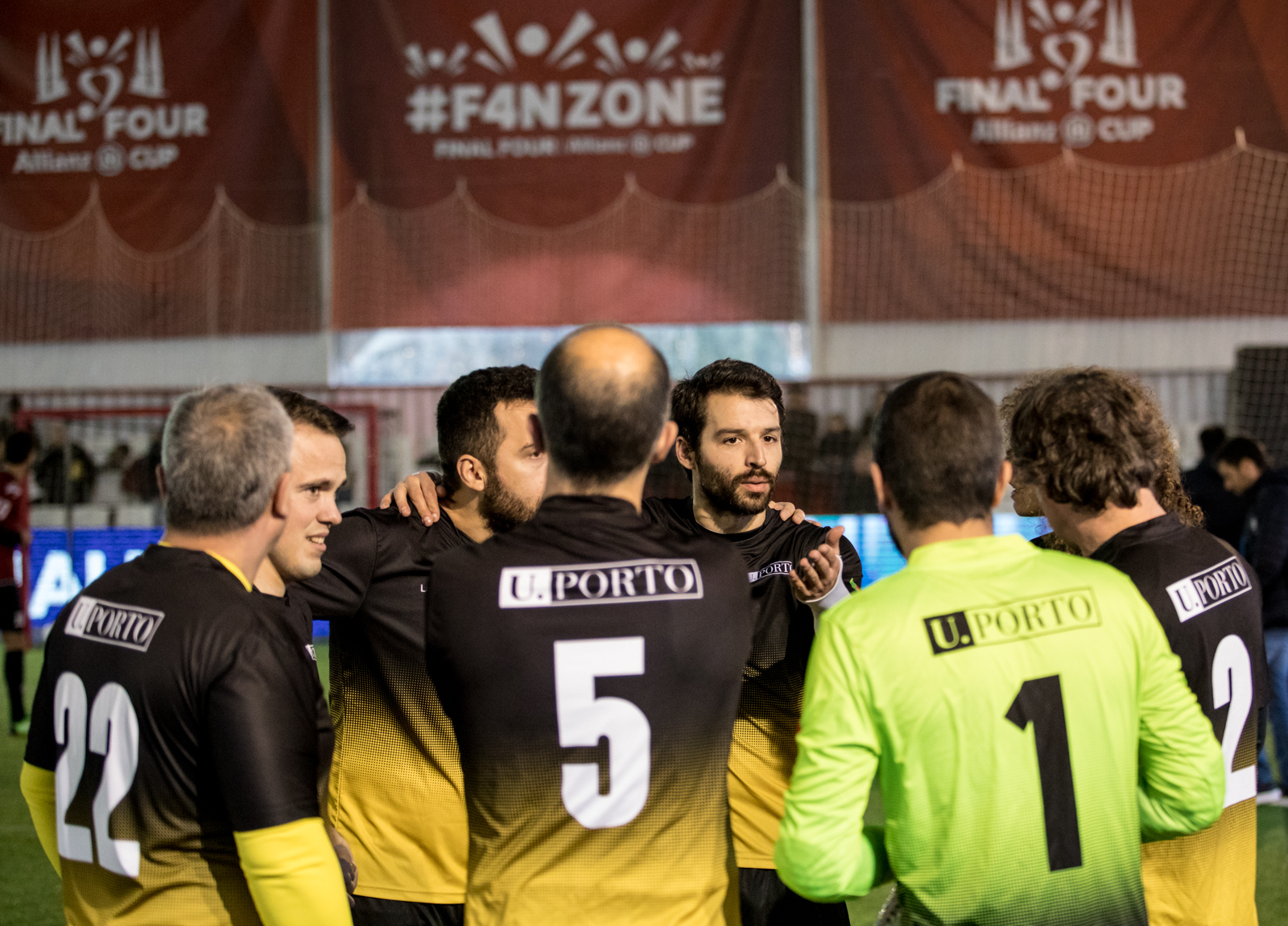 Imagem número 5 da galeria Torneio UNorte