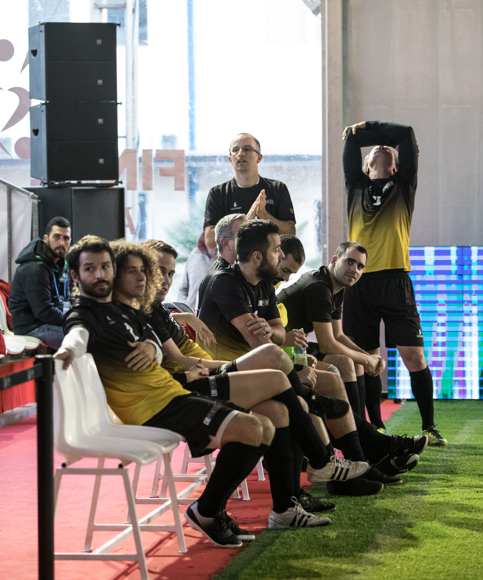 Imagem número 6 da galeria Torneio UNorte