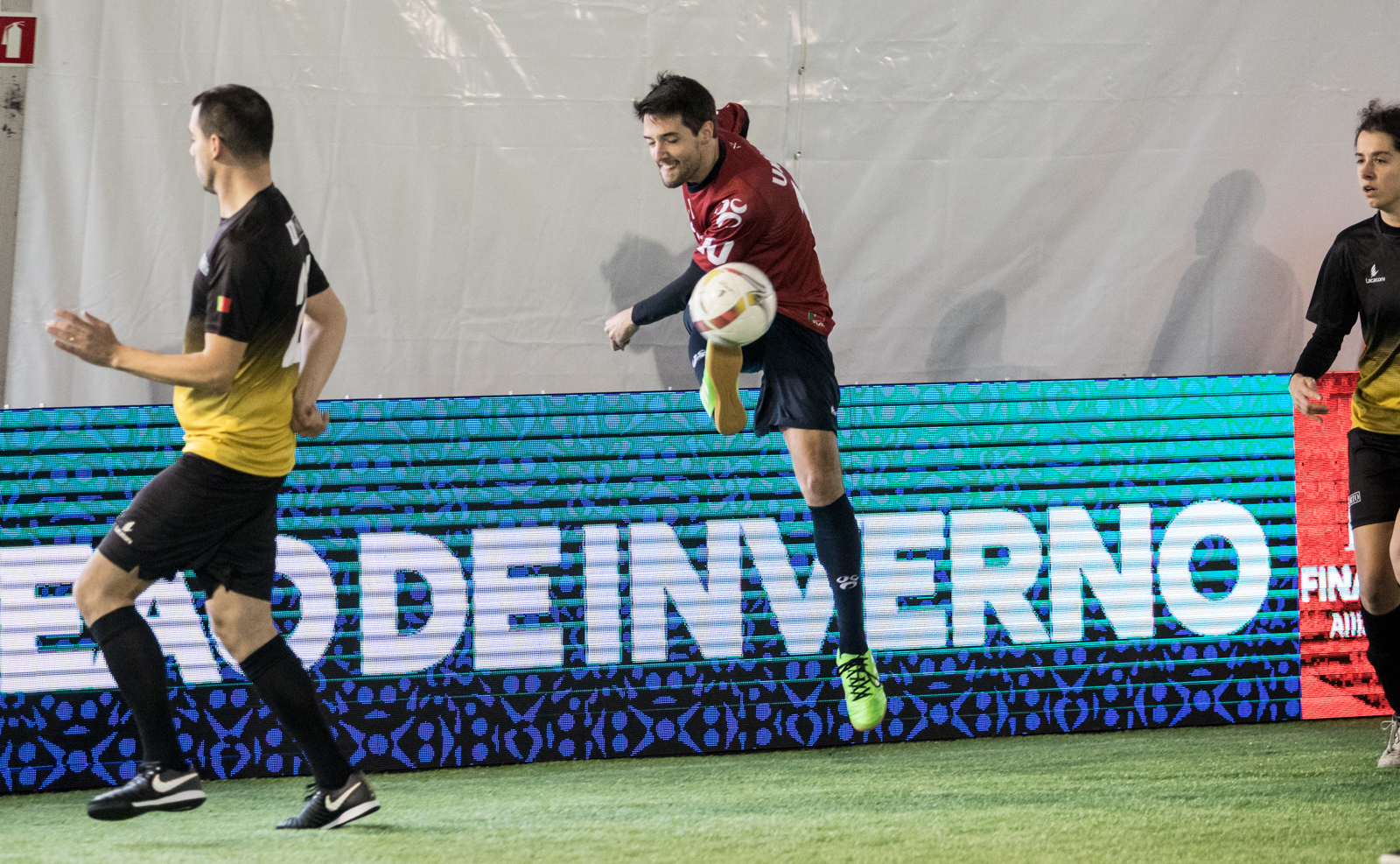 Imagem número 1 da galeria Torneio UNorte