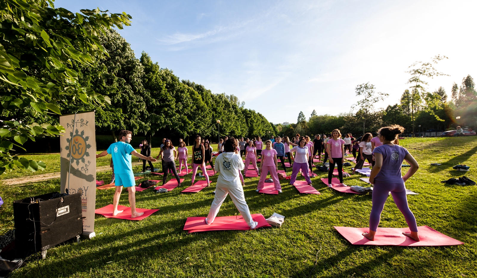 Imagem número 10 da galeria Yoga Guimarães