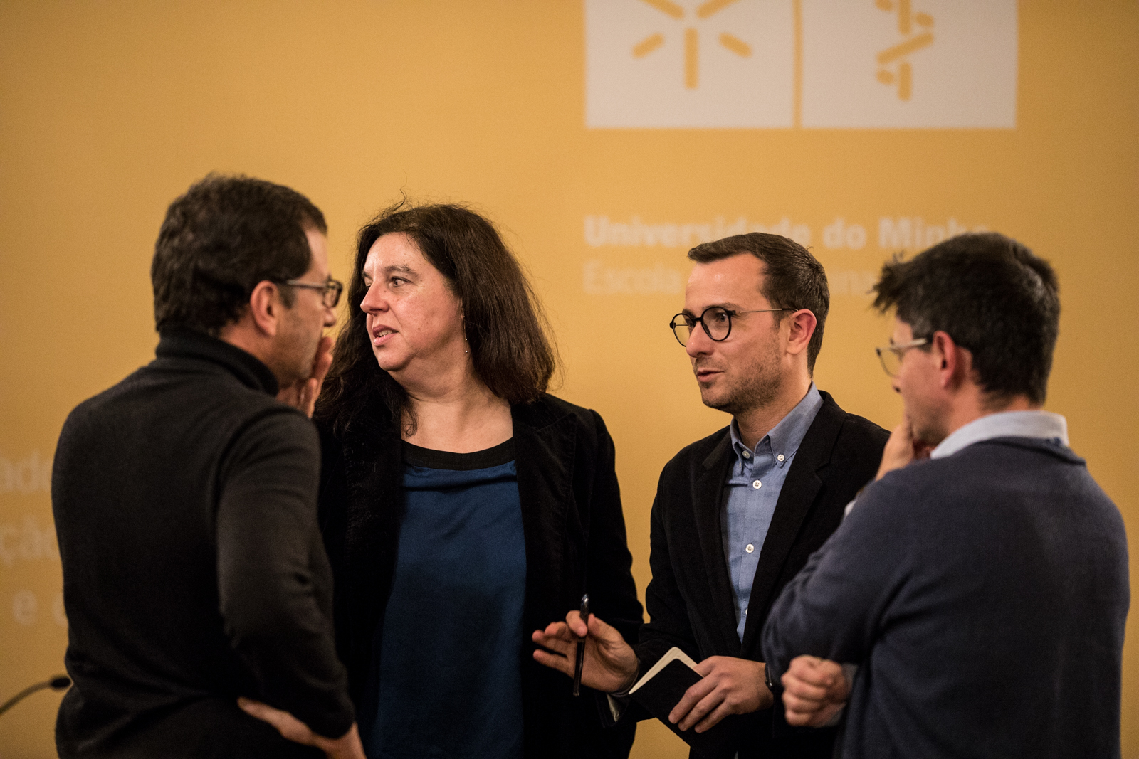 Imagem número 7 da galeria A falar é que a saúde se entende