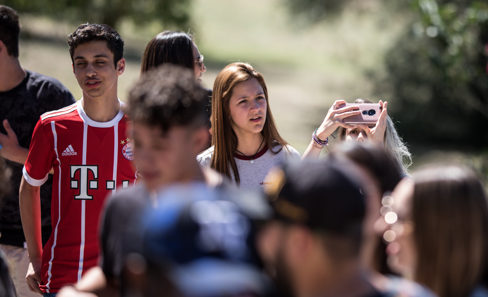 Imagem número 7 da galeria Alunos Internacionais