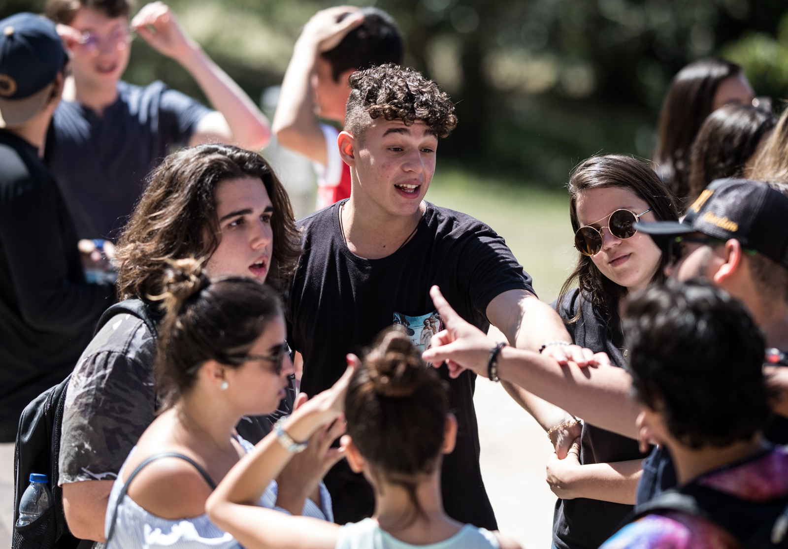 Imagem número 2 da galeria Alunos Internacionais