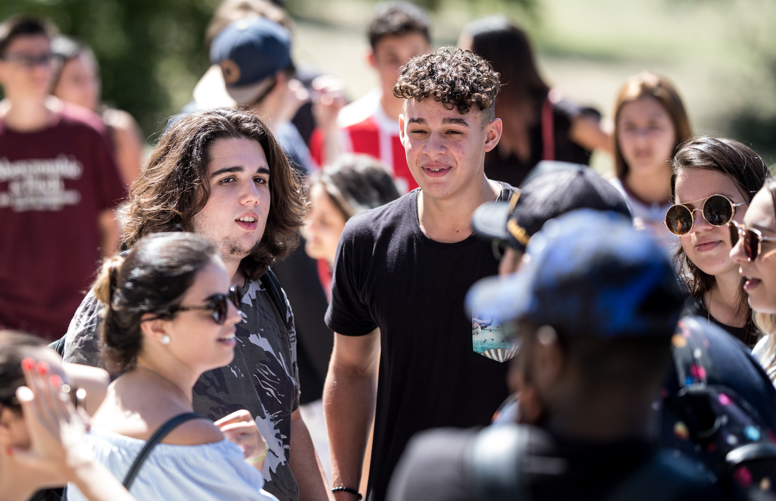 Imagem número 4 da galeria Alunos Internacionais