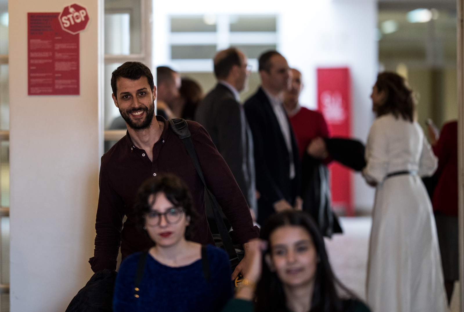 Imagem número 5 da galeria Aniversário Escola de Enfermagem