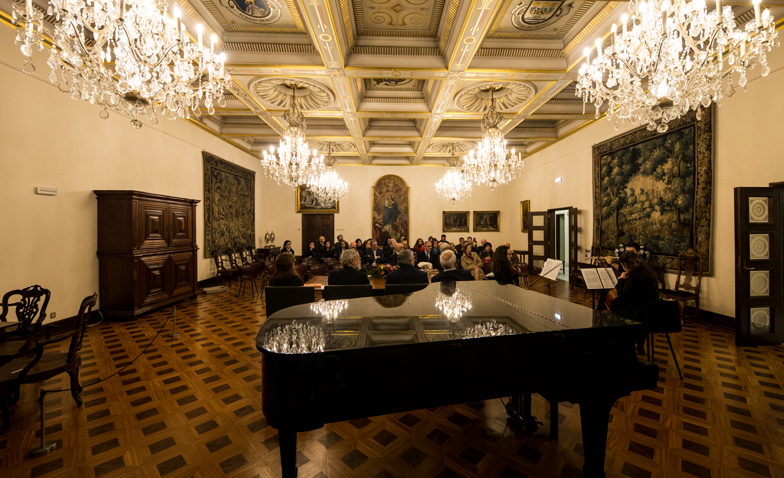 Imagem número 10 da galeria Apresentação Livro Geographia d´entre Douro e Minho e Trás-os-Montes