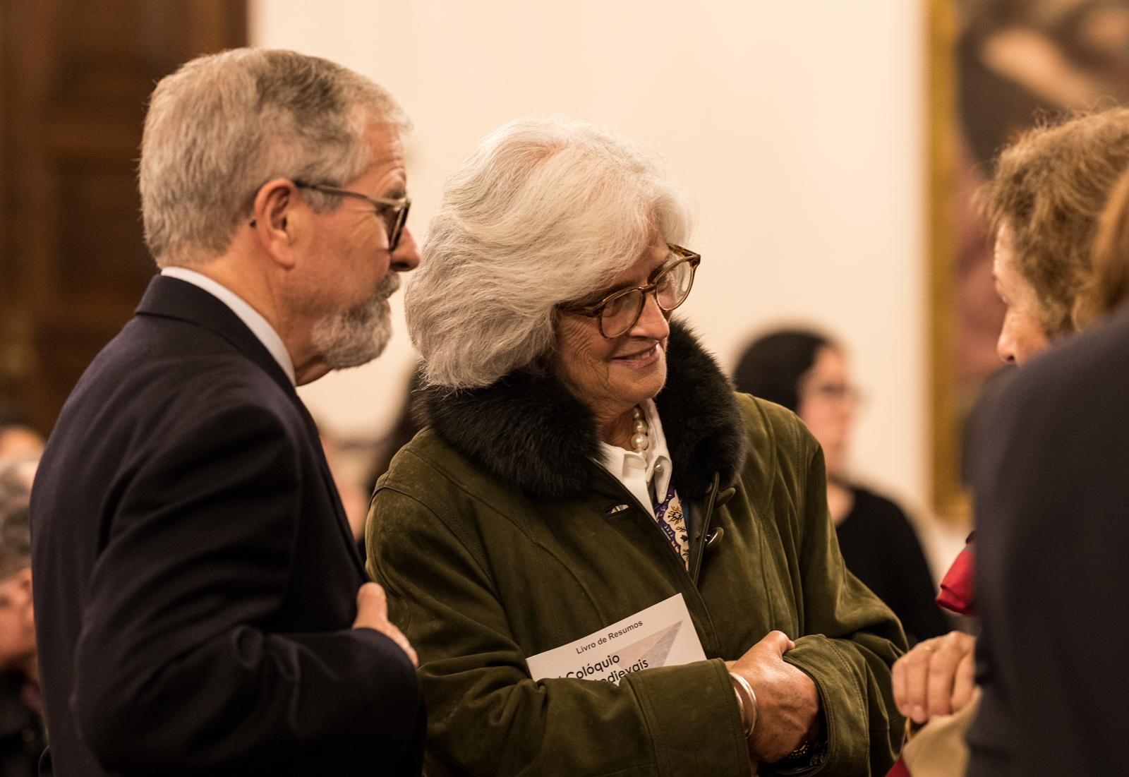Imagem número 2 da galeria Apresentação Livro Geographia d´entre Douro e Minho e Trás-os-Montes