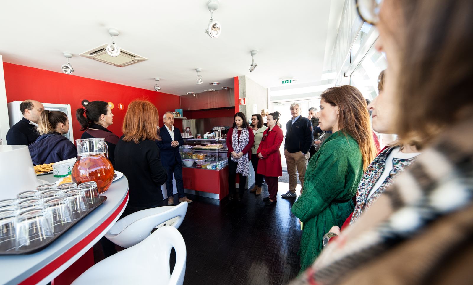 Imagem número 3 da galeria Bar Sports Inauguração