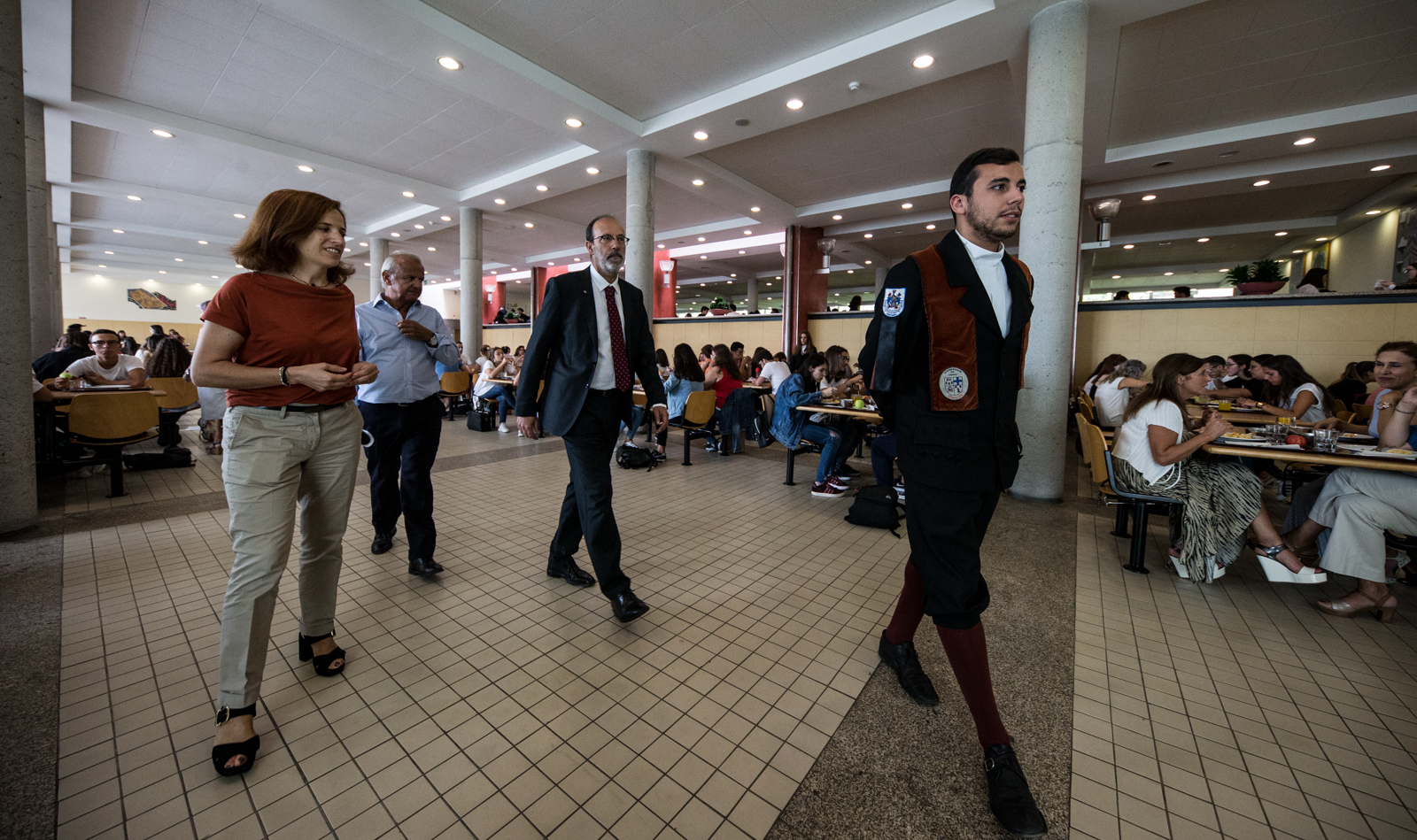 Imagem número 10 da galeria Boas-vindas Novos Alunos