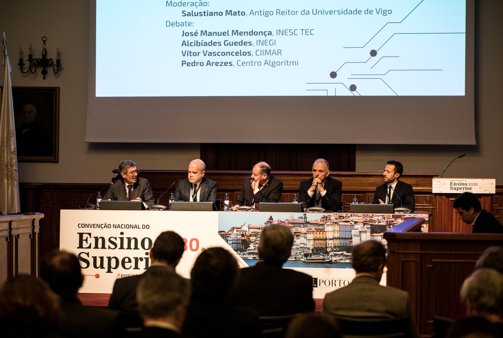Imagem número 5 da galeria Conferência Ensino Superior