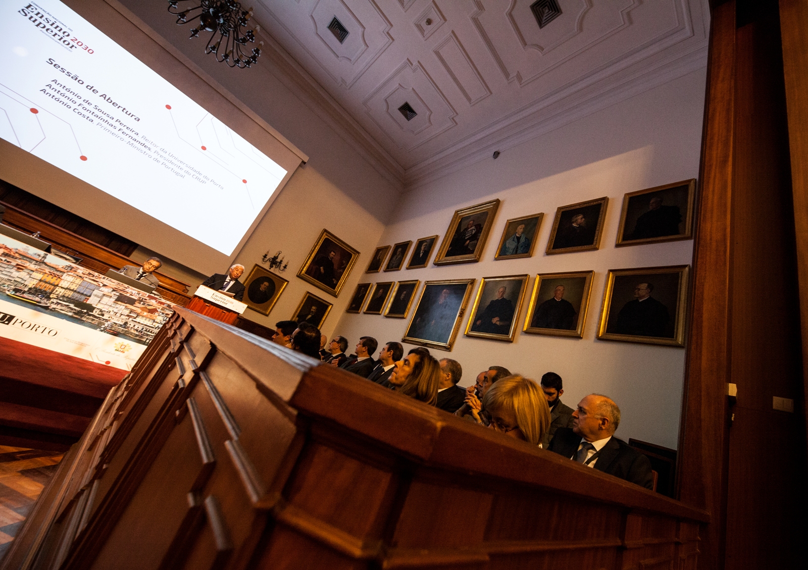 Imagem número 3 da galeria Conferência Ensino Superior