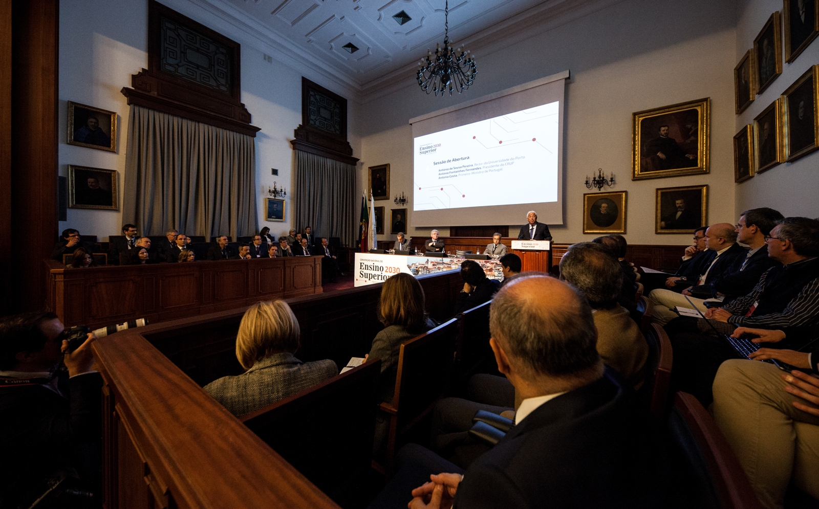 Imagem número 7 da galeria Conferência Ensino Superior