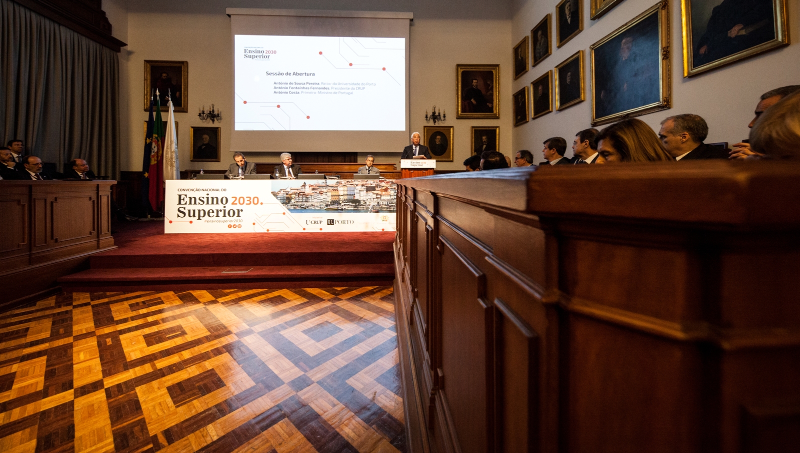 Imagem número 6 da galeria Conferência Ensino Superior