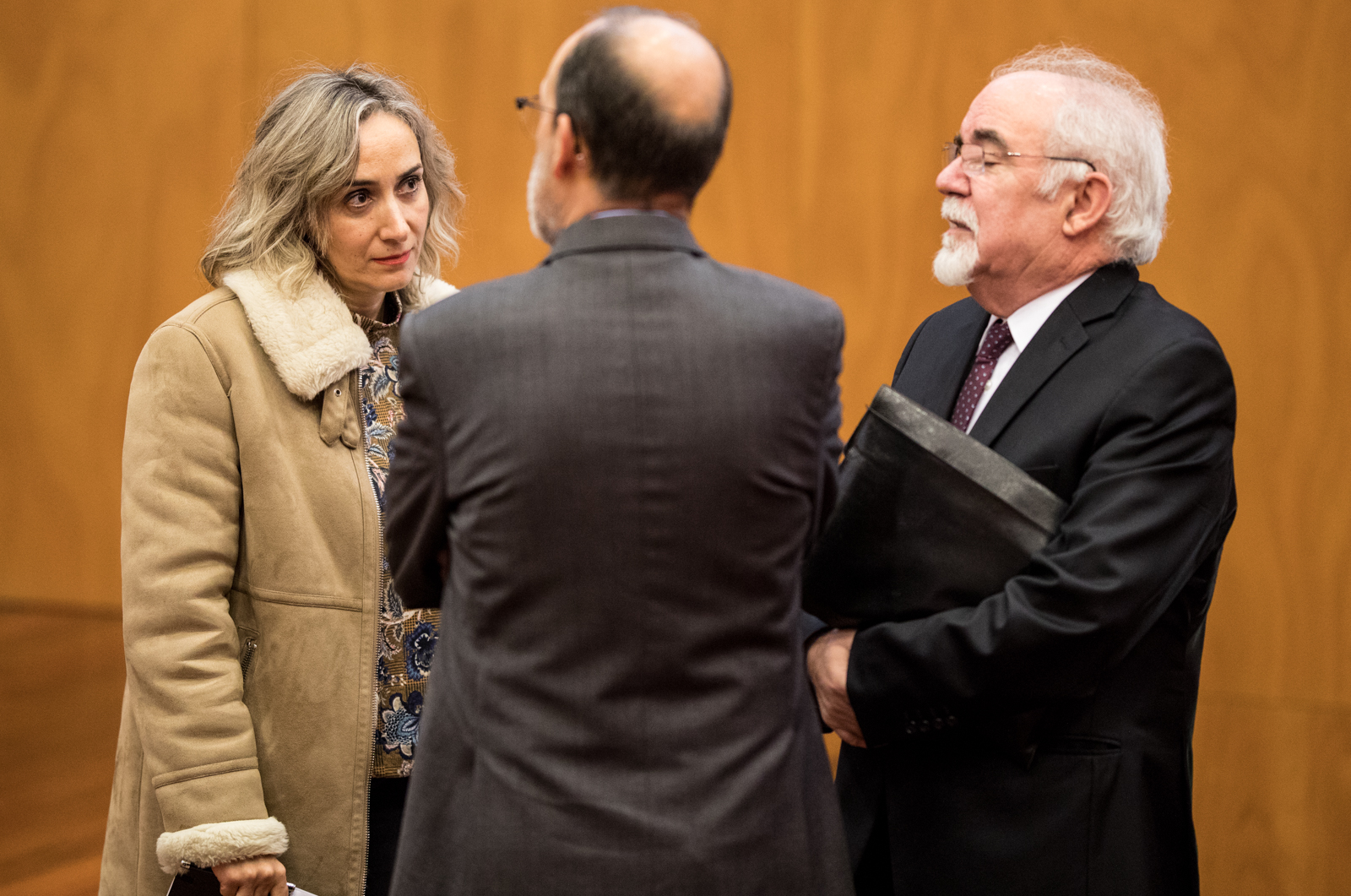 Imagem número 2 da galeria Conferência Internacional Rendimento Básico - Ministro Trabalho