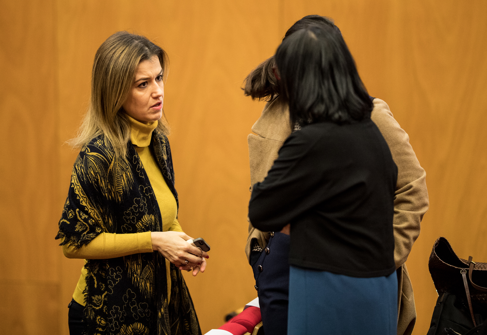 Imagem número 8 da galeria Conferência Internacional Rendimento Básico - Ministro Trabalho