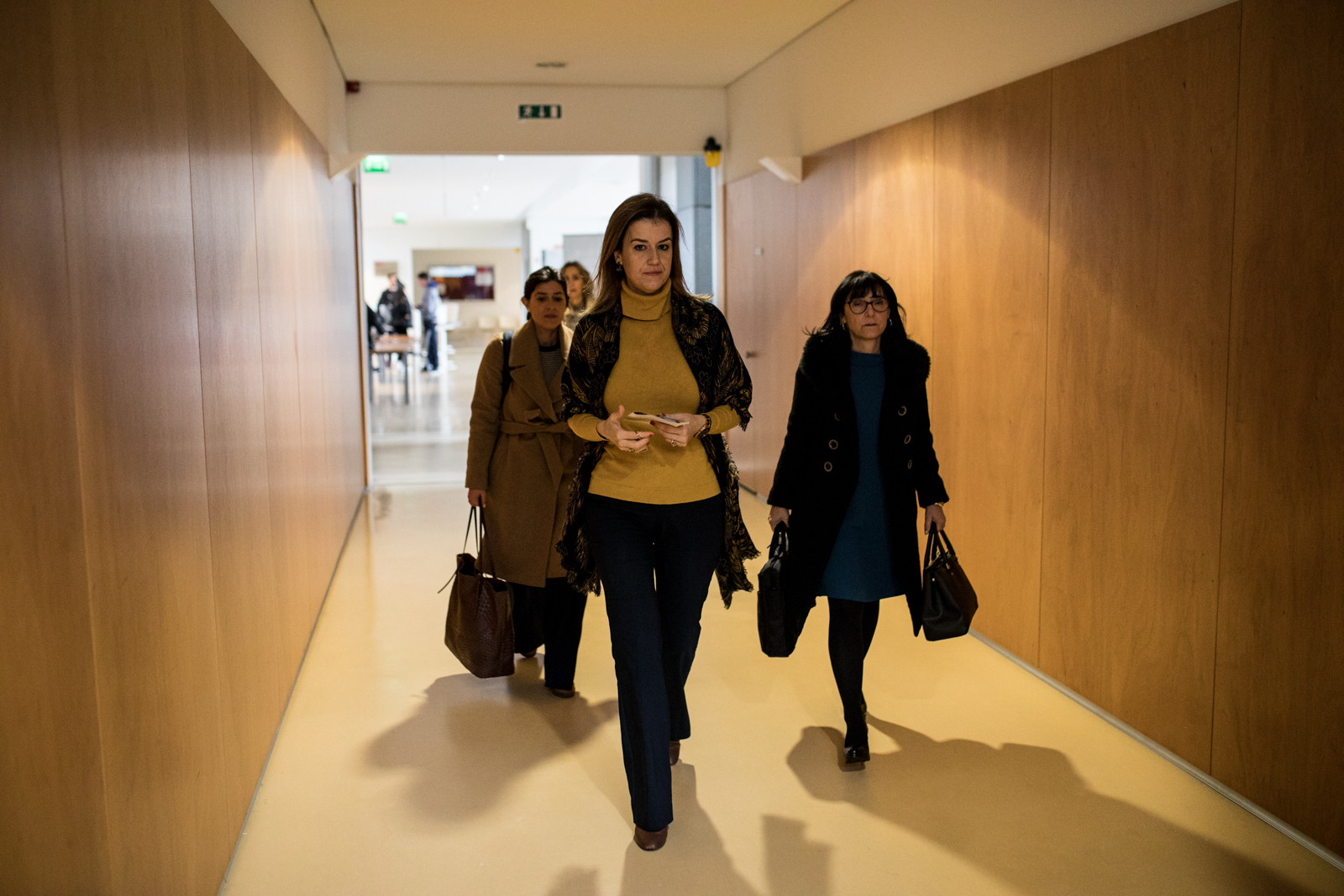 Imagem número 6 da galeria Conferência Internacional Rendimento Básico - Ministro Trabalho