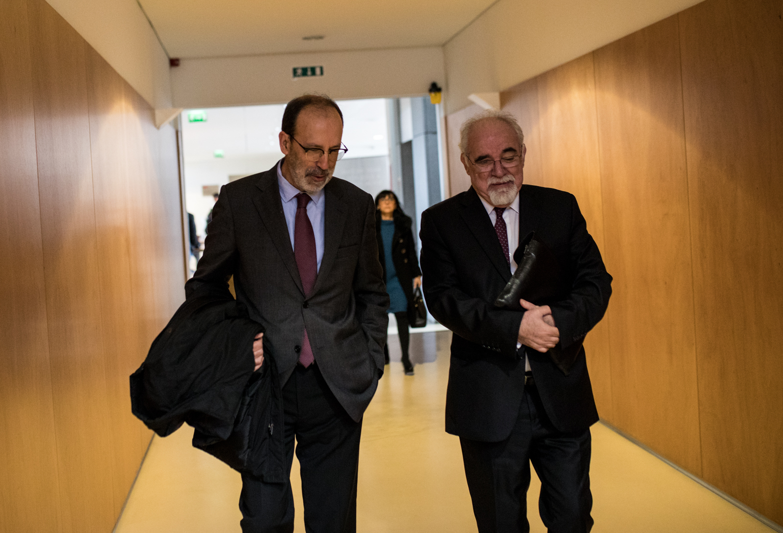 Imagem número 5 da galeria Conferência Internacional Rendimento Básico - Ministro Trabalho