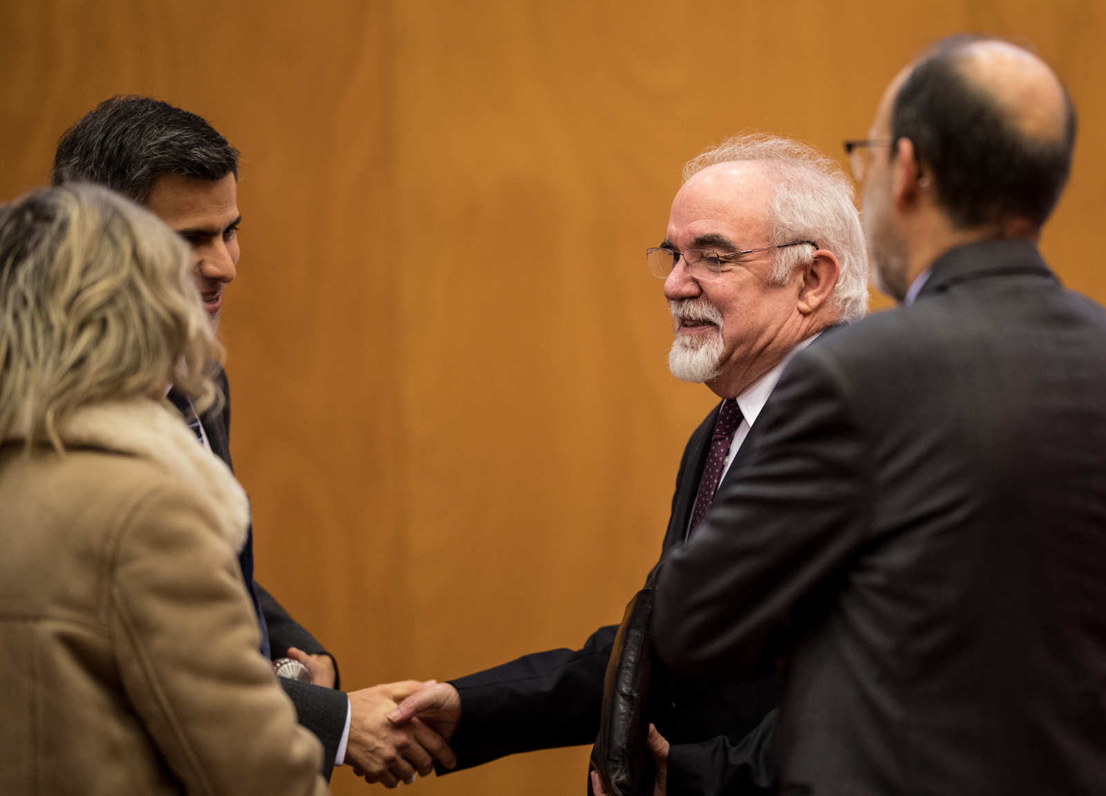 Imagem número 9 da galeria Conferência Internacional Rendimento Básico - Ministro Trabalho