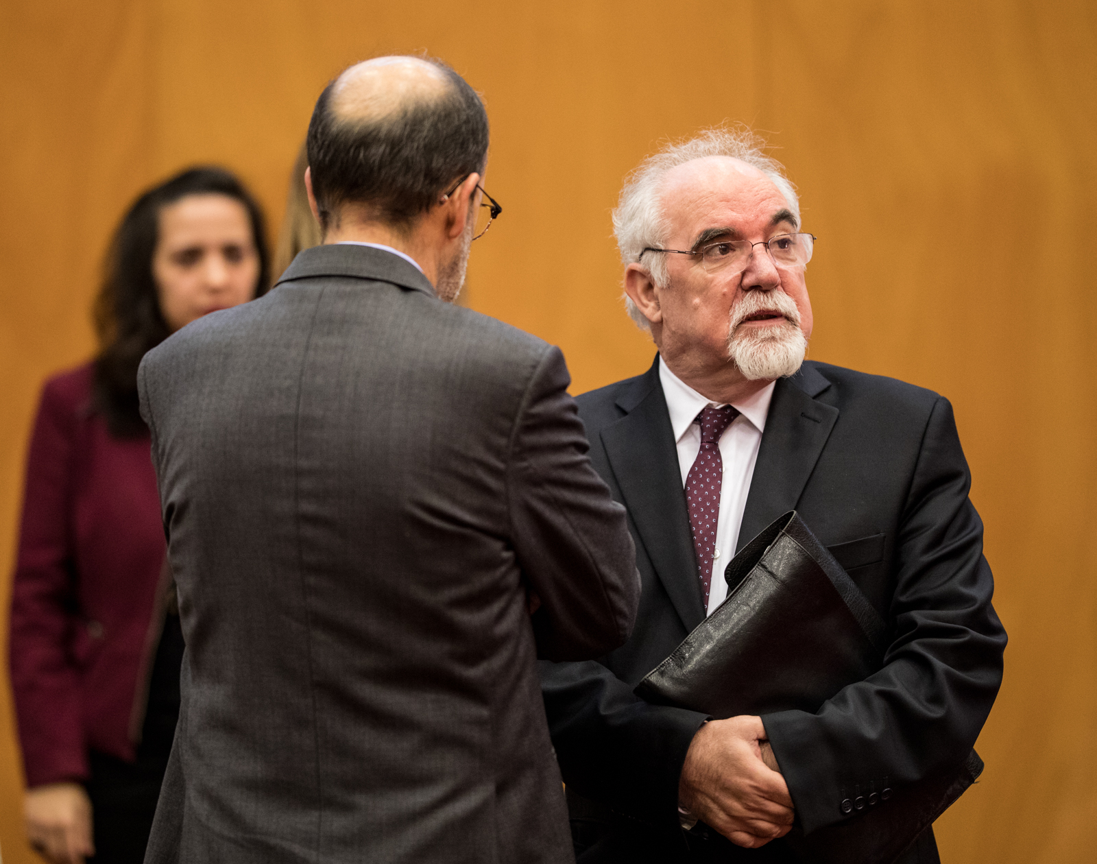 Imagem número 4 da galeria Conferência Internacional Rendimento Básico - Ministro Trabalho