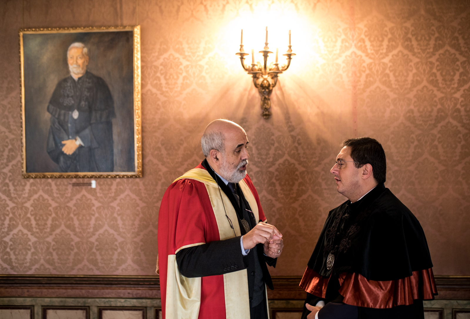 Imagem número 1 da galeria Doutoramentos Honoris Causa