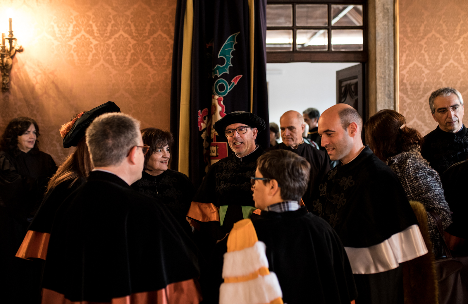Imagem número 5 da galeria Doutoramentos Honoris Causa