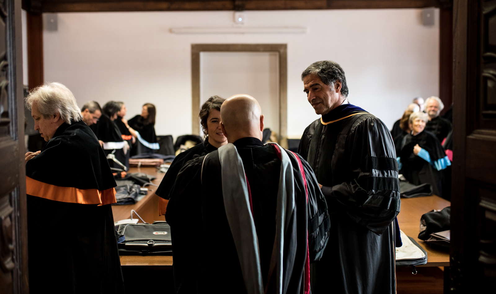 Imagem número 6 da galeria Doutoramentos Honoris Causa