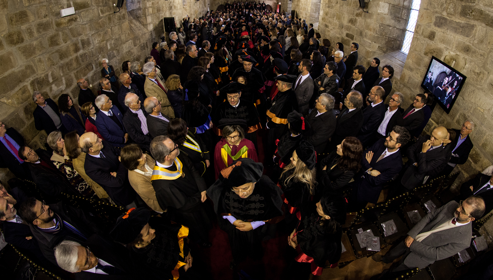 Imagem número 6 da galeria Doutoramentos Honoris Causa