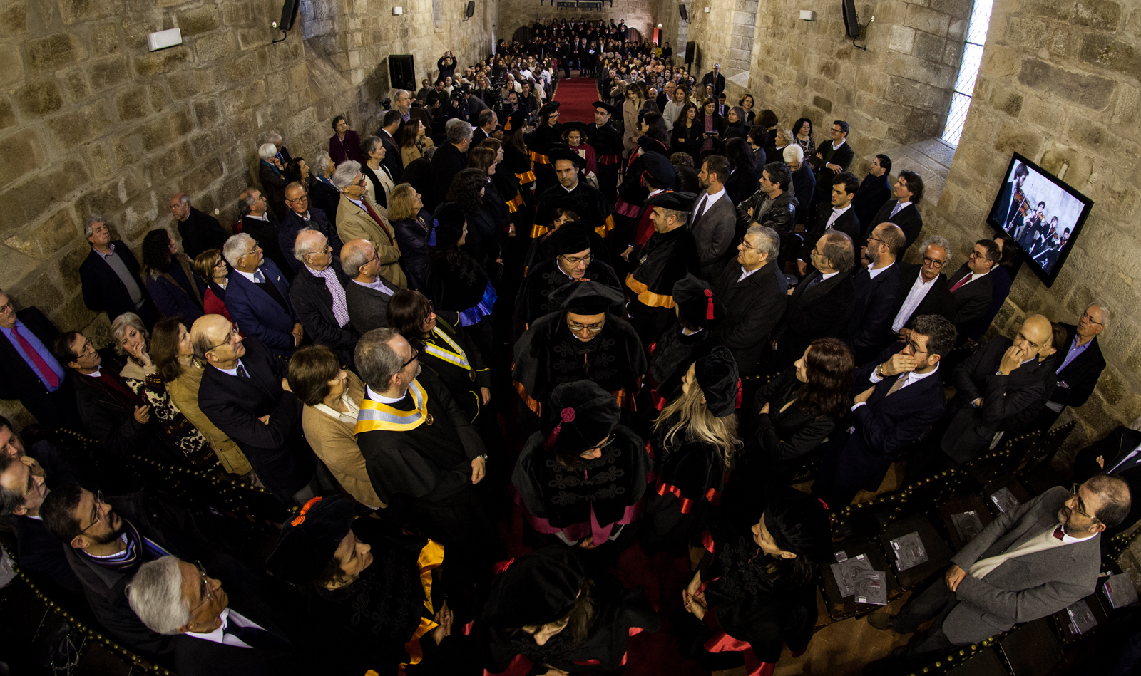 Imagem número 3 da galeria Doutoramentos Honoris Causa