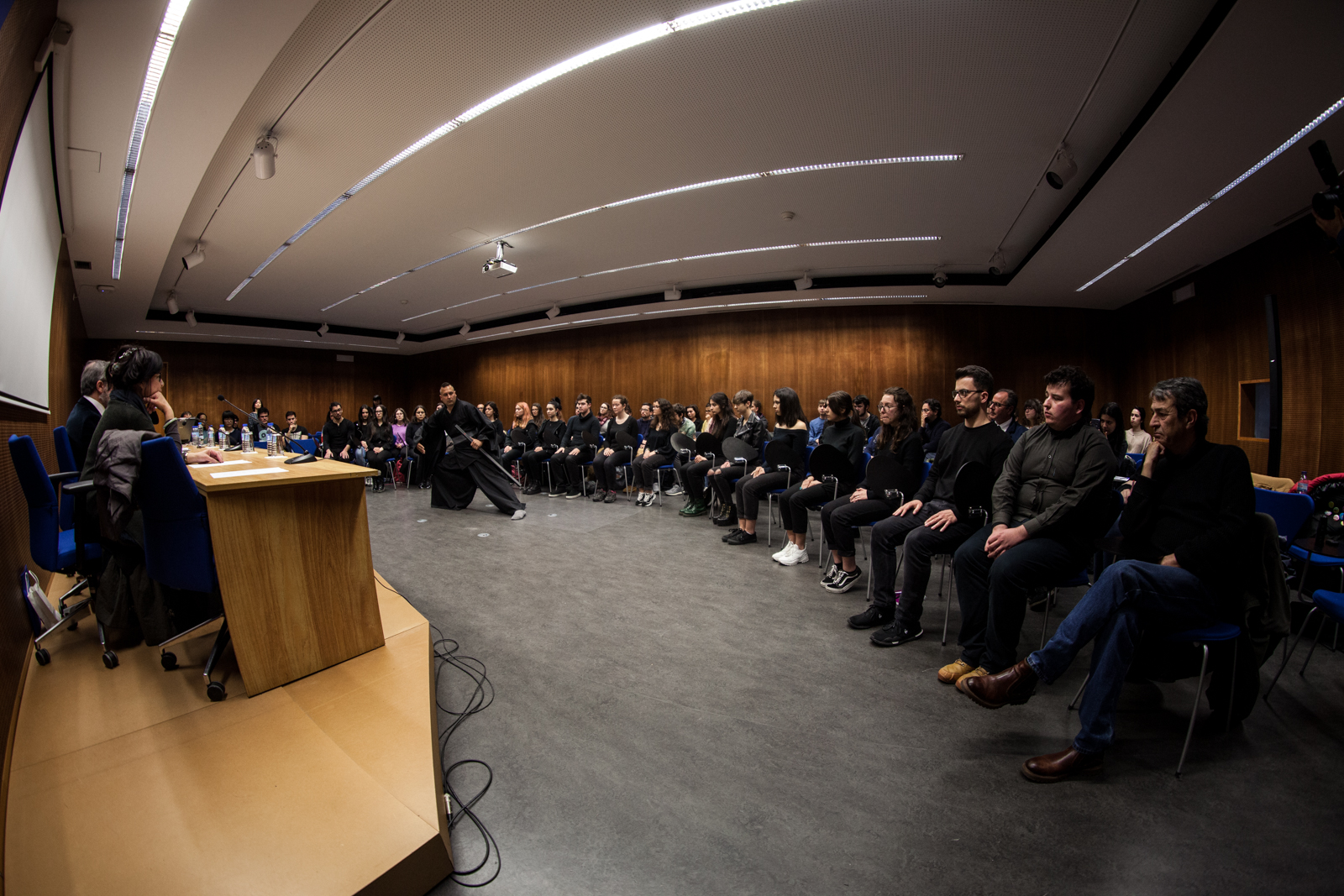 Imagem número 6 da galeria Embaixador do Japão visita ILCH