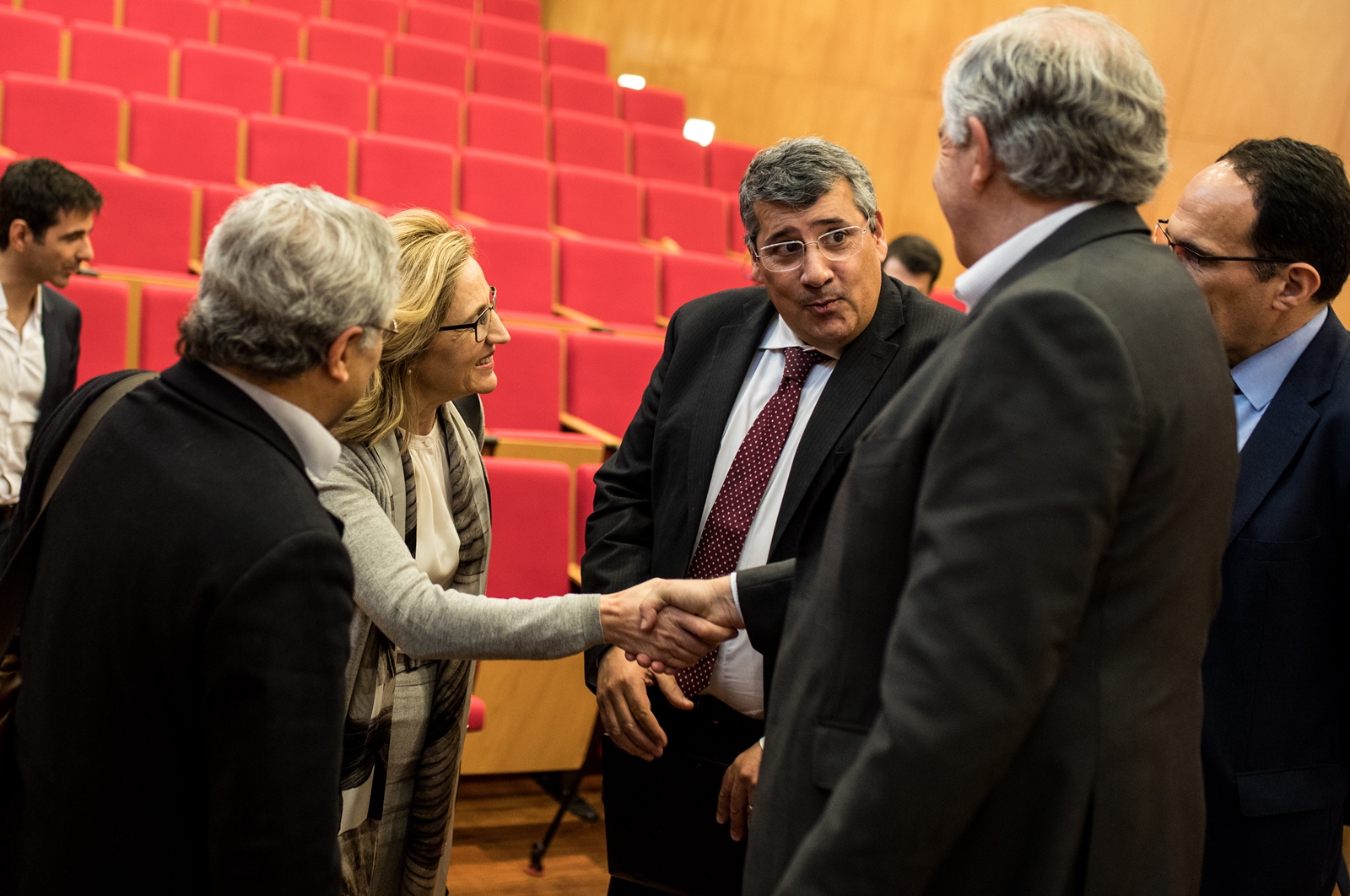 Imagem número 10 da galeria Embaixador dos Estados Unidos visita UMinho