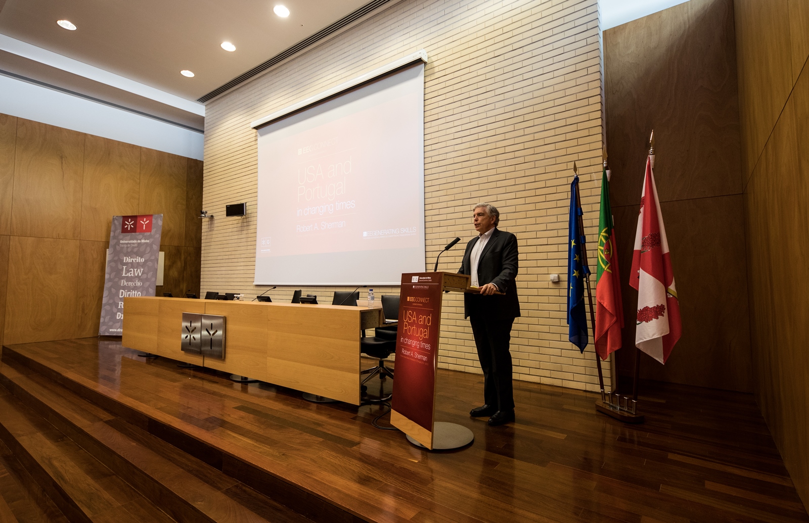 Imagem número 9 da galeria Embaixador dos Estados Unidos visita UMinho