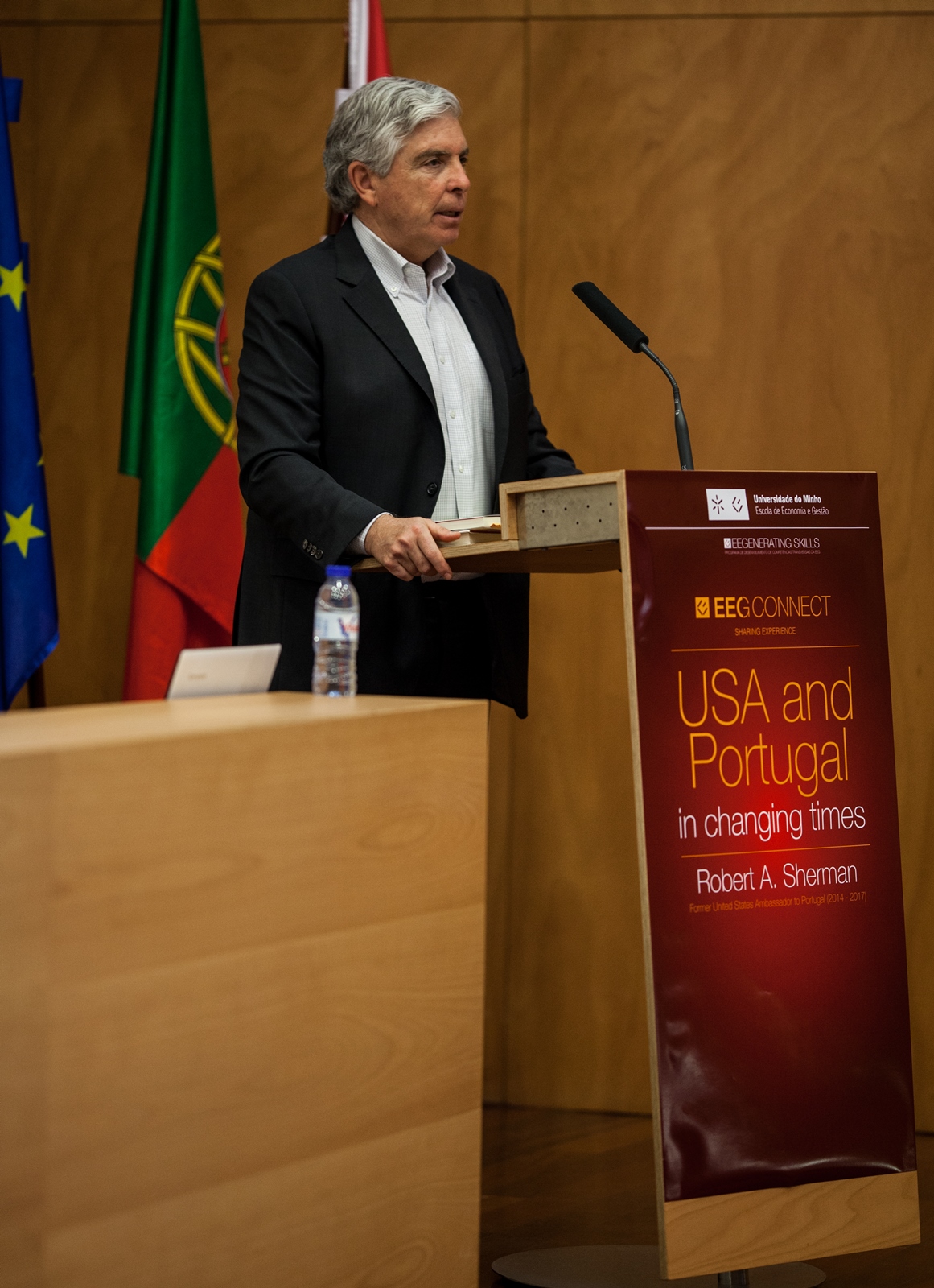 Imagem número 8 da galeria Embaixador dos Estados Unidos visita UMinho
