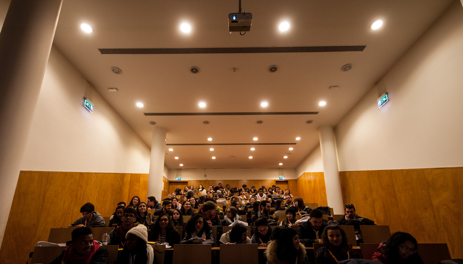 Imagem número 8 da galeria Boas-vindas ERASMUS Azurém