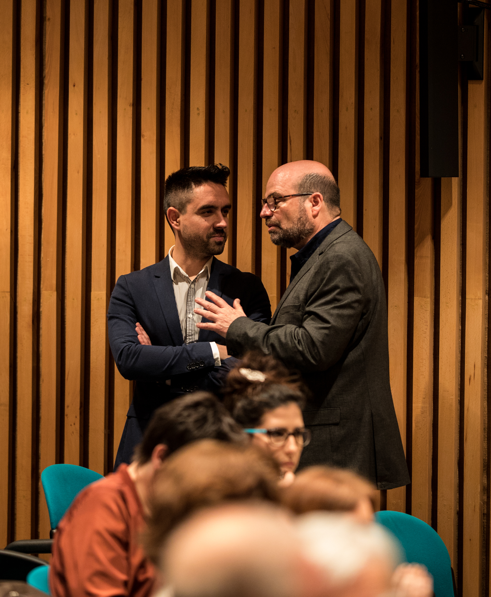 Imagem número 3 da galeria Conferência Conselho de Ética
