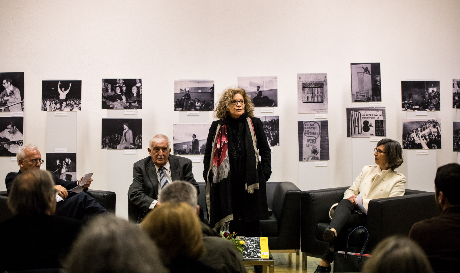 Imagem número 8 da galeria Exposição Crise Académica de 1969