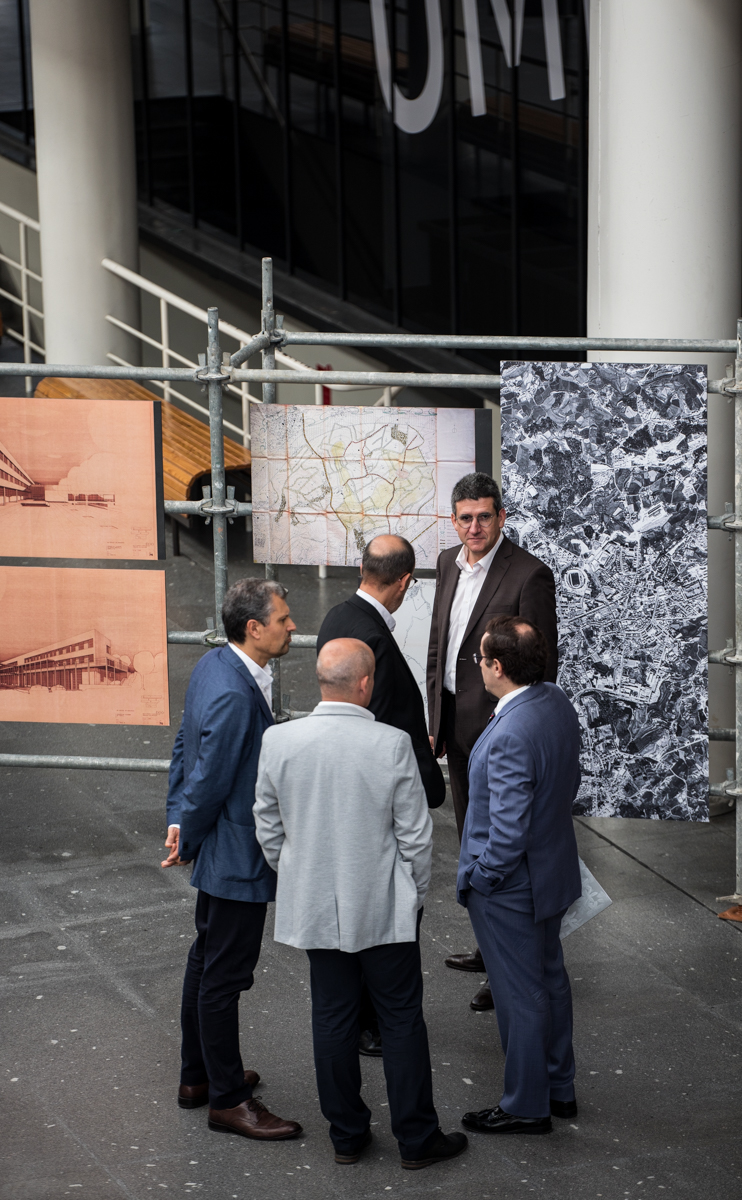 Imagem número 2 da galeria Exposição Plano Desenvolvimento Campus Az