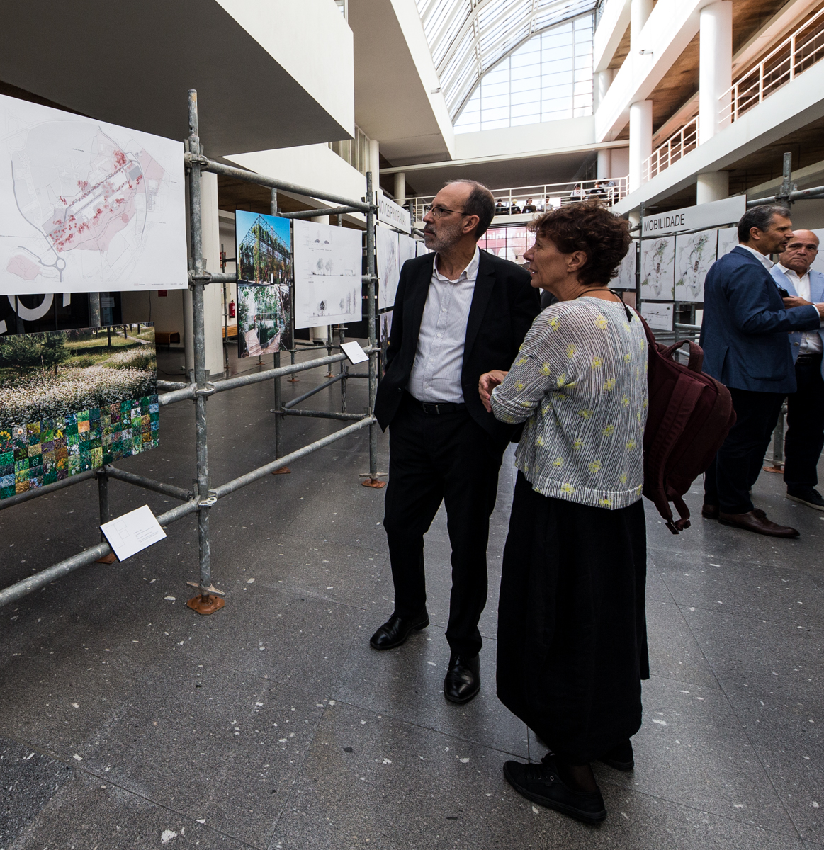 Imagem número 10 da galeria Exposição Plano Desenvolvimento Campus Az