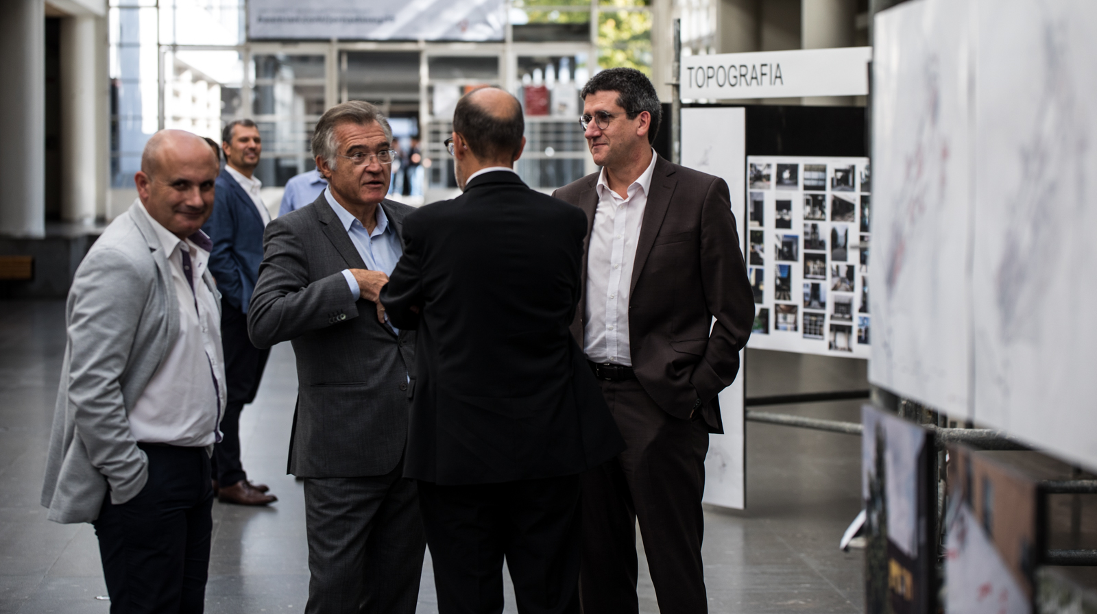 Imagem número 7 da galeria Exposição Plano Desenvolvimento Campus Az