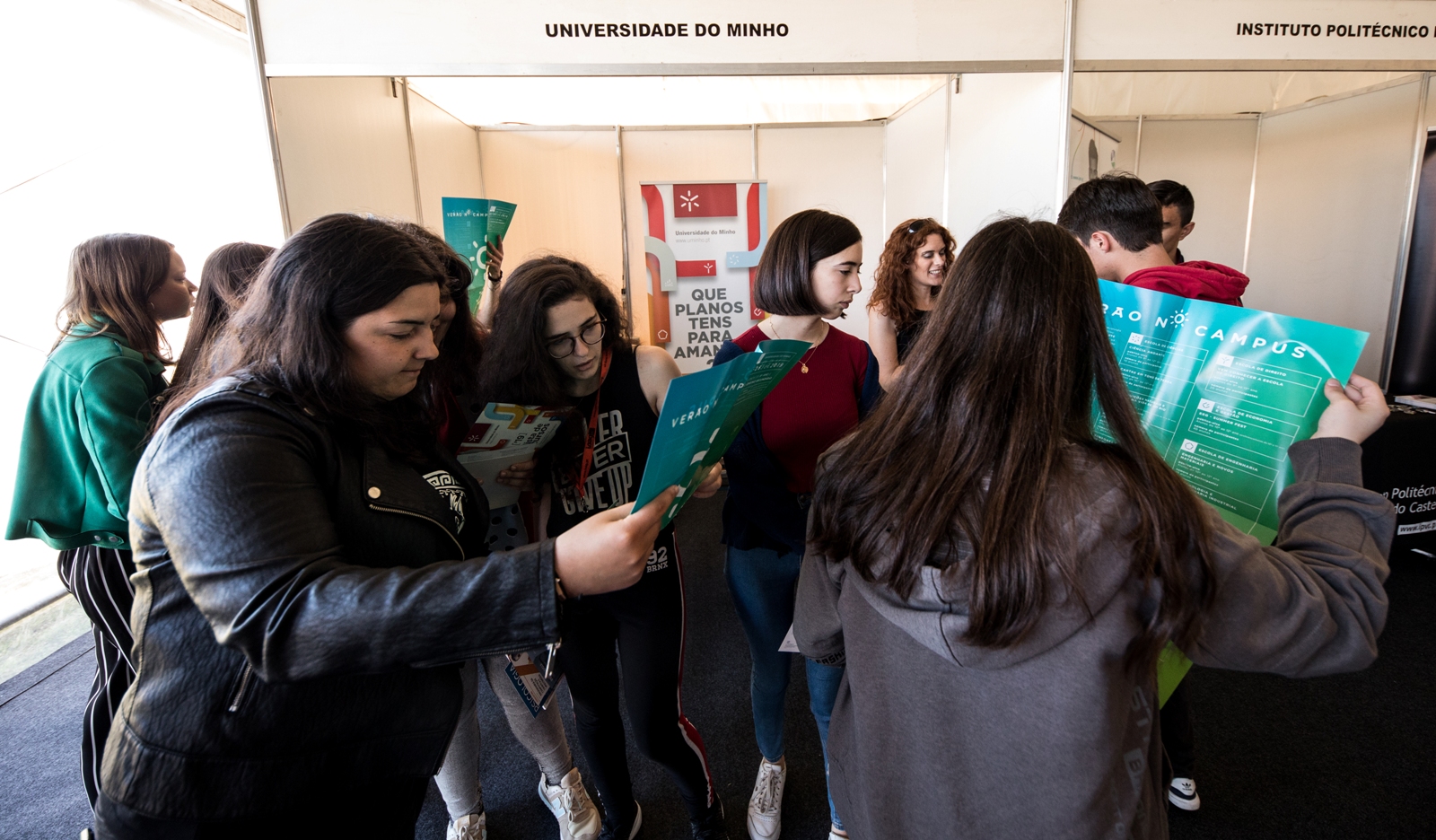 Imagem número 9 da galeria  Feira Ensino Esposende