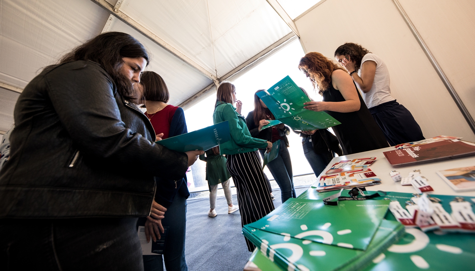 Imagem número 5 da galeria  Feira Ensino Esposende