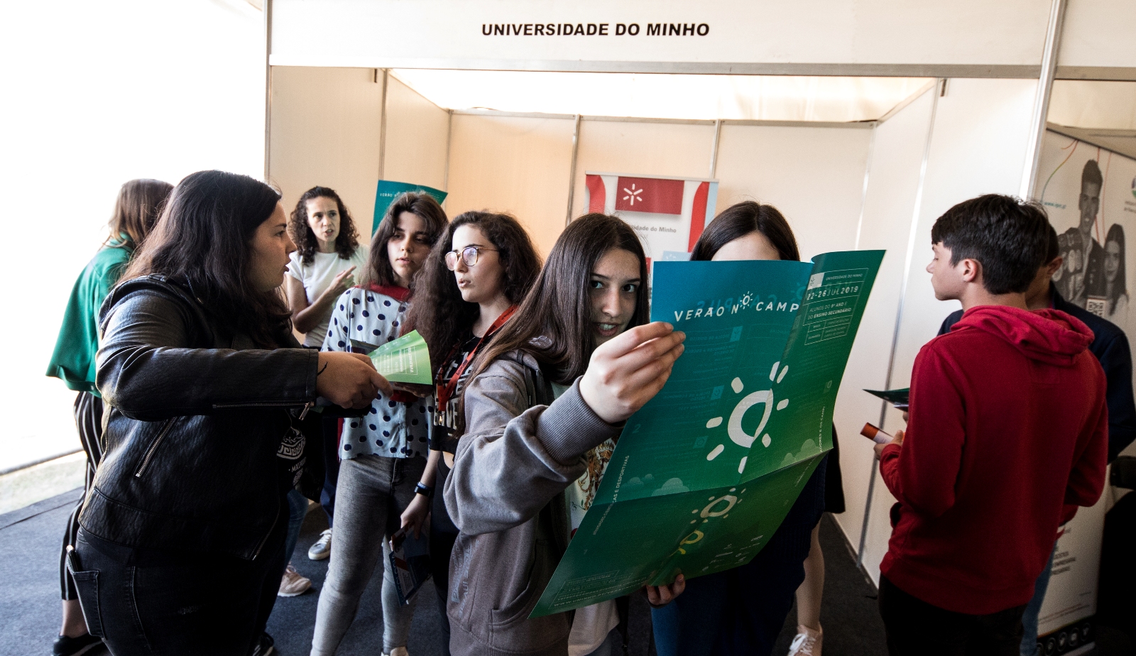 Imagem número 6 da galeria  Feira Ensino Esposende
