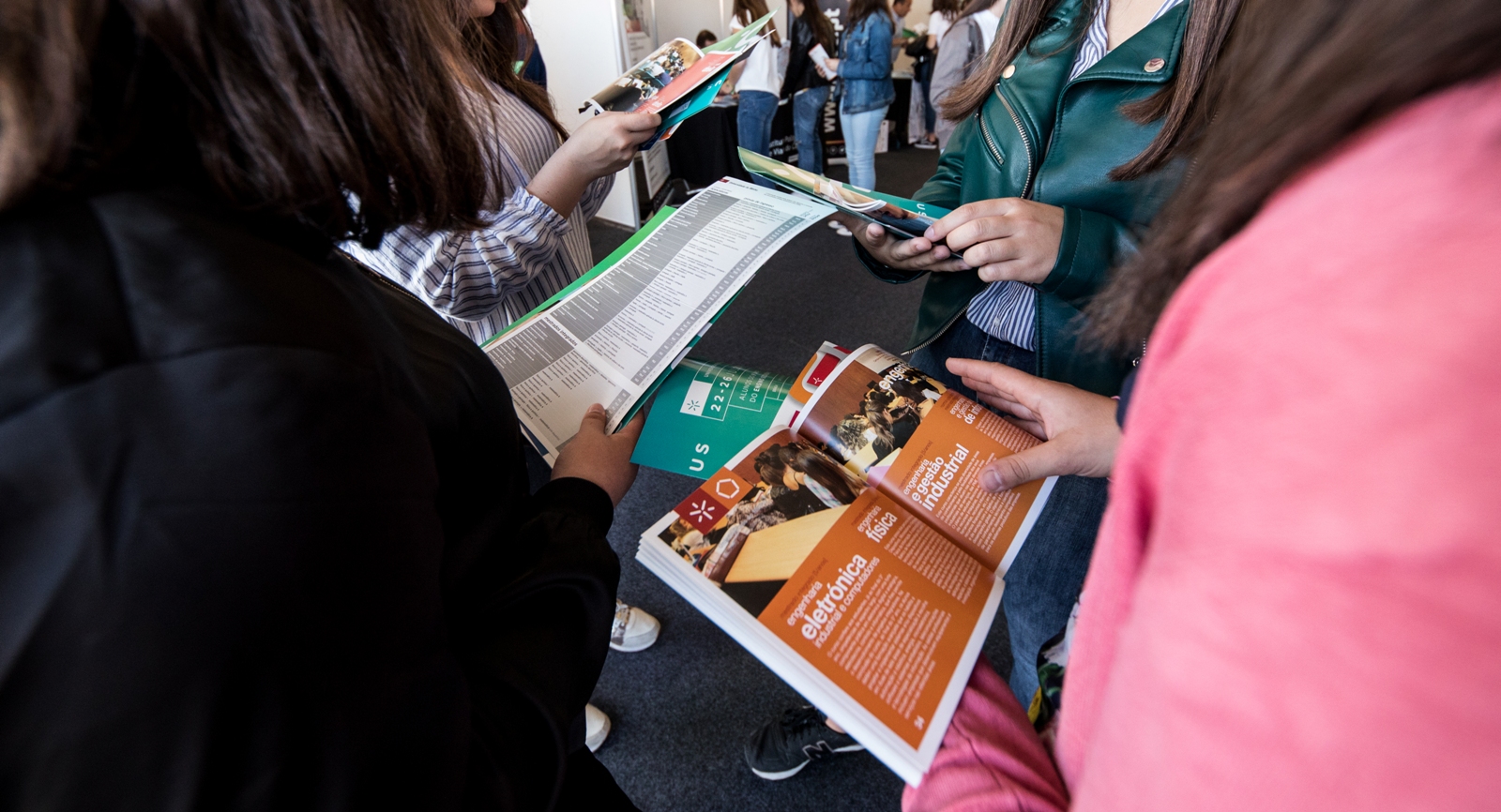 Imagem número 7 da galeria  Feira Ensino Esposende