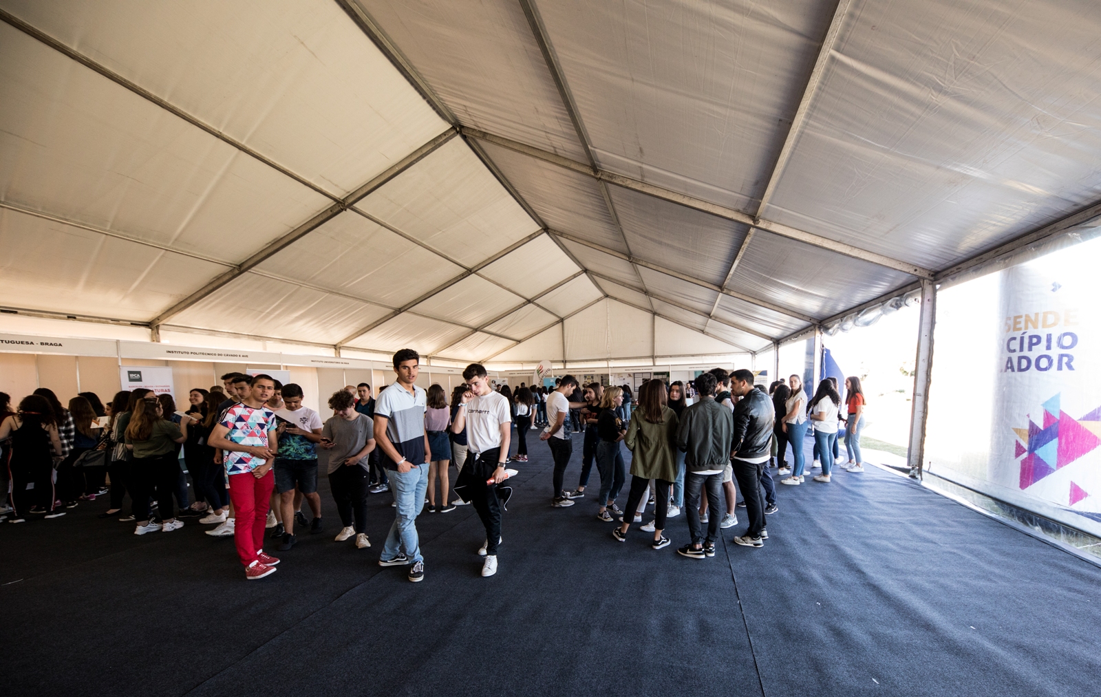 Imagem número 7 da galeria  Feira Ensino Esposende