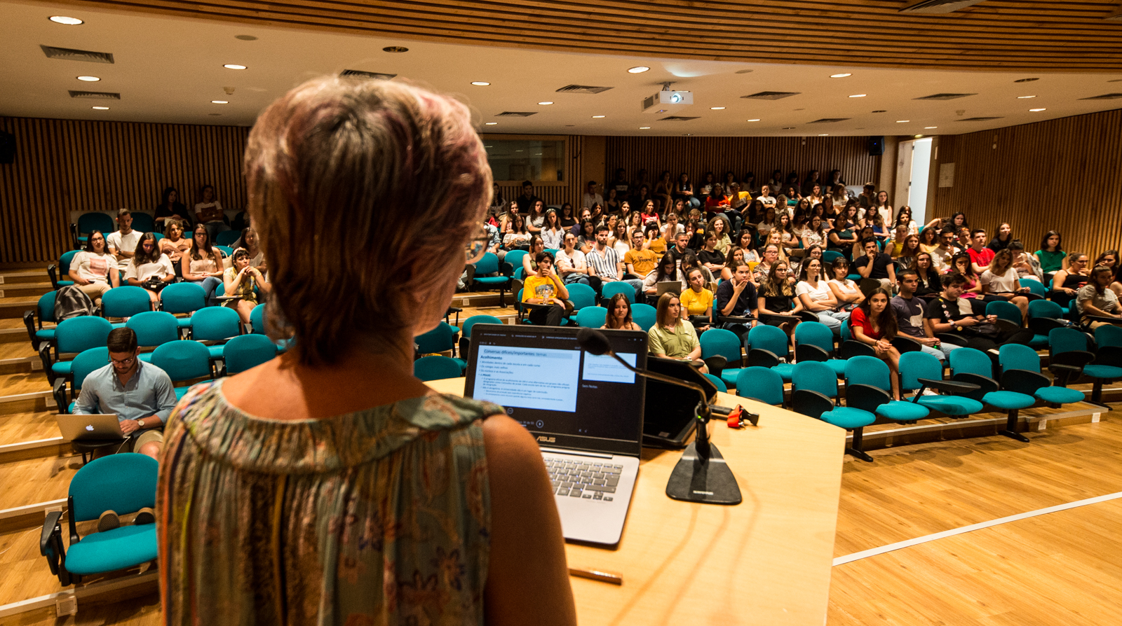 Imagem número 2 da galeria Formação Acolhimento