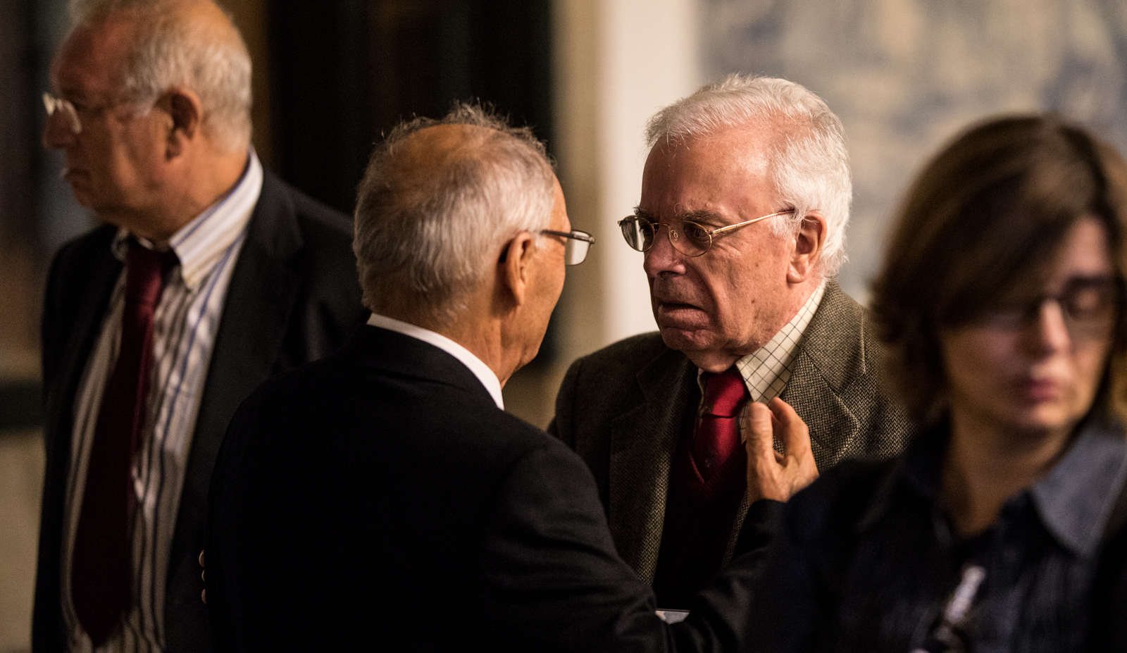Imagem número 3 da galeria Homenagem José Manuel Mendes