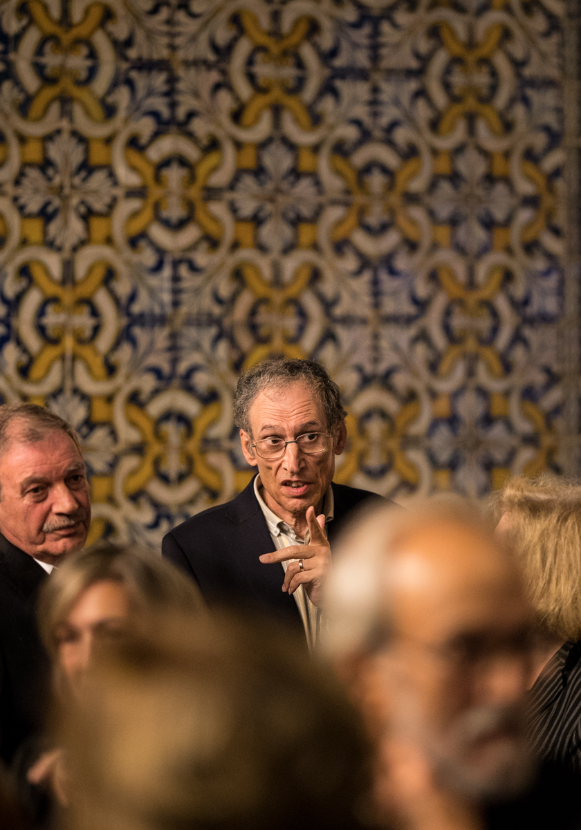 Imagem número 1 da galeria Homenagem José Manuel Mendes
